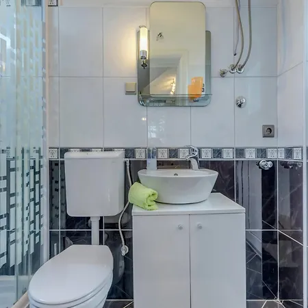 In Arbanija With Sea Views, Cleaning Included * Trogir