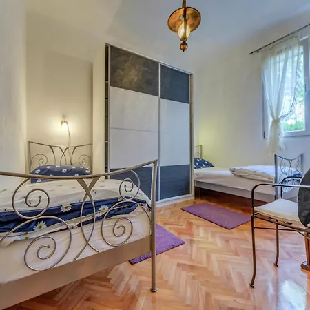 In Arbanija With Sea Views, Cleaning Included Trogir