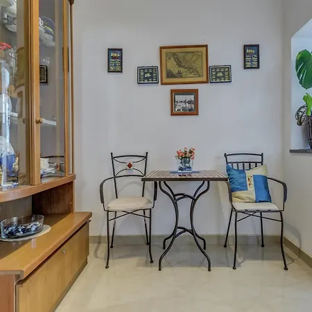 In Arbanija With Sea Views, Cleaning Included * Trogir